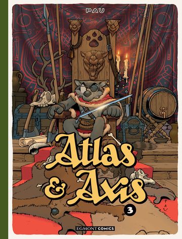 Atlas och Axis del 3 