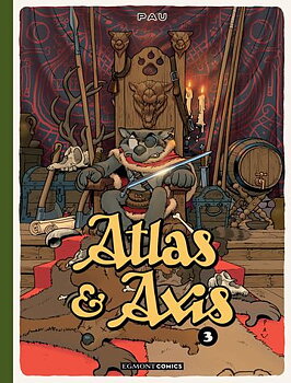 Atlas och Axis del 3 