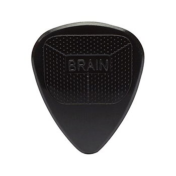 D’Andrea Snarling Dog Brain Picks 0.88 mm. Black
