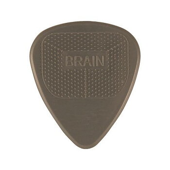 D’Andrea Snarling Dog Brain Picks 1.0 mm. Gray