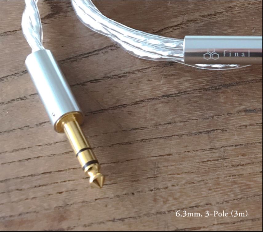 final Audio - D8000 Pro Edition (demoex i silver) - 4