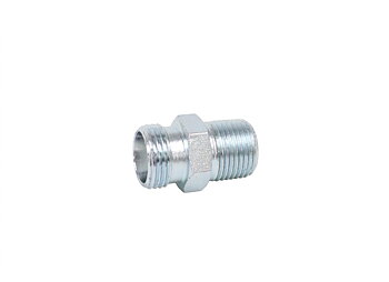 Nippel, water pipe (oil cooling)