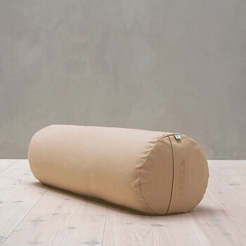 Bolster Ekologisk-Beige, Yogiraj