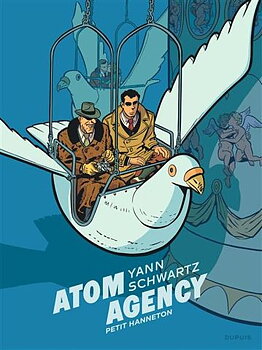 Atom Agency 2, Mysteriet Lilla Hanneton