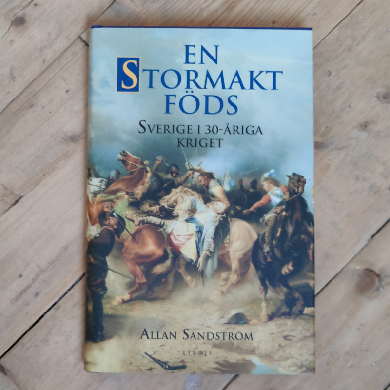 En stormakt föds av Allan Sandström