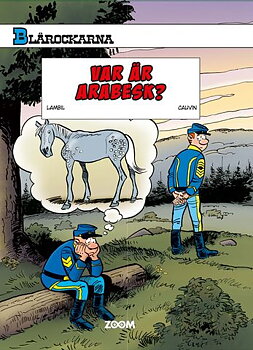 Nya Blårockarna 31 Var är Arabsek?