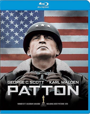 Patton (BLU-RAY + DVD)
