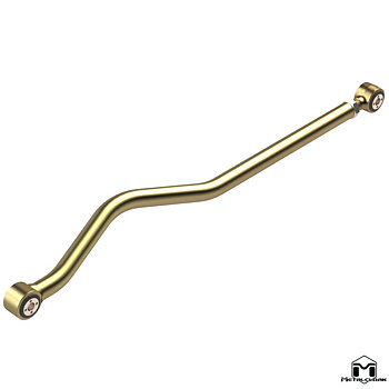 Metalcloak Track Bar Front - Jeep JK & JKU