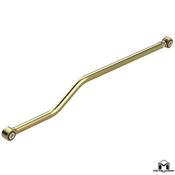 Metalcloak Track Bar Rear - Jeep JK & JKU