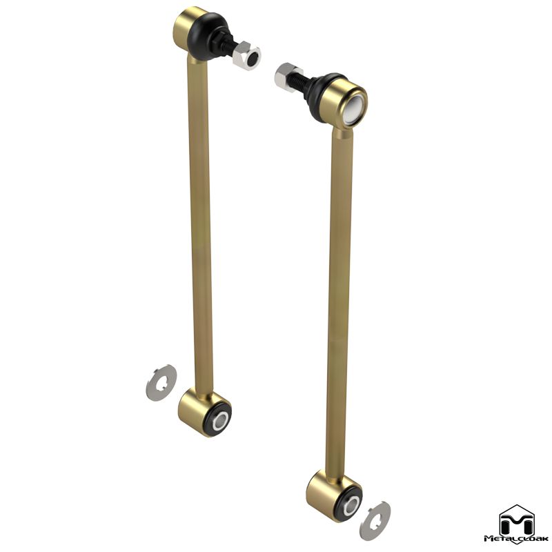 METALCLOAK Sway Bar Link Extension JK & JKU Falken Offroad