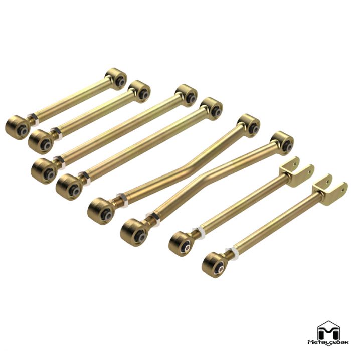 Metalcloak Controlarm Kit - Jeep JT Gladiator