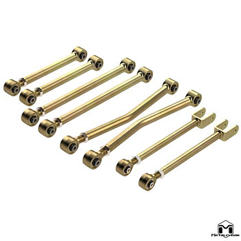 Metalcloak Controlarm Kit - Jeep JT Gladiator