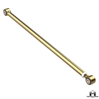 Metalcloak Durotrak Track Bar, Rear - Jeep JT Gladiator
