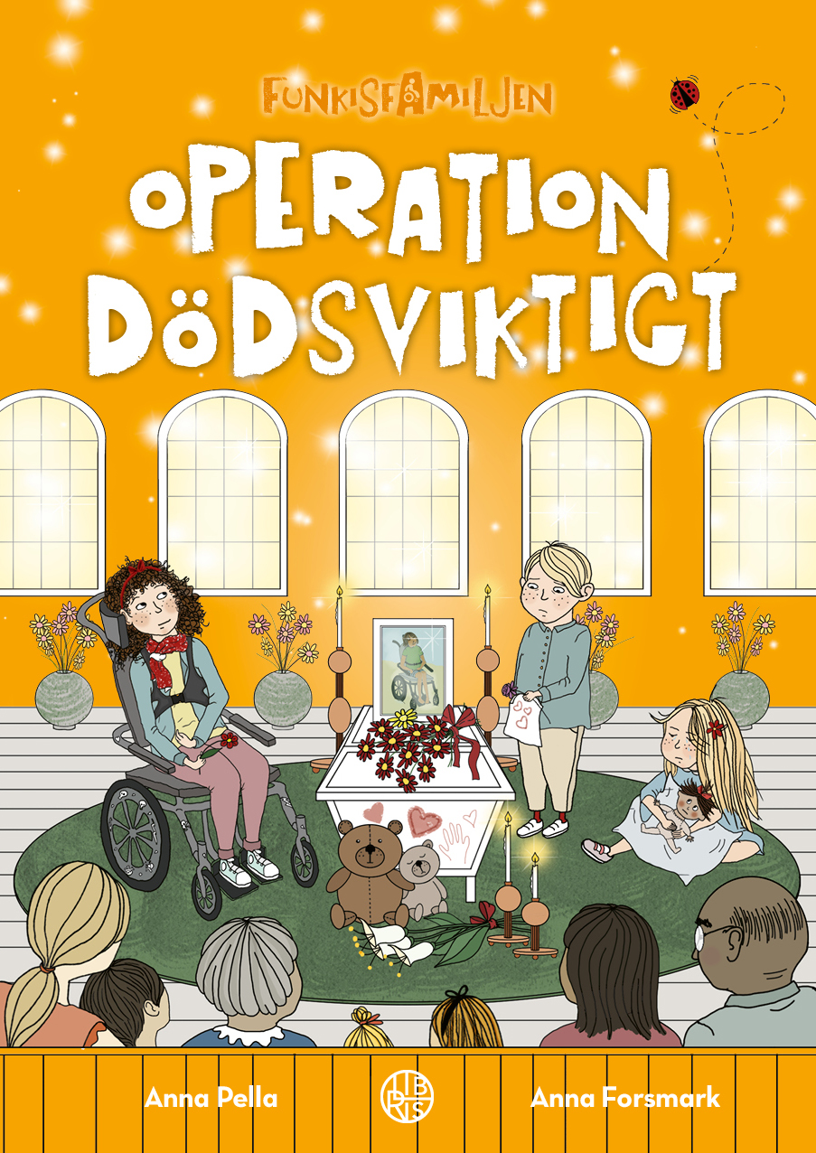 Funkisfamiljen bokserie + spel - 7