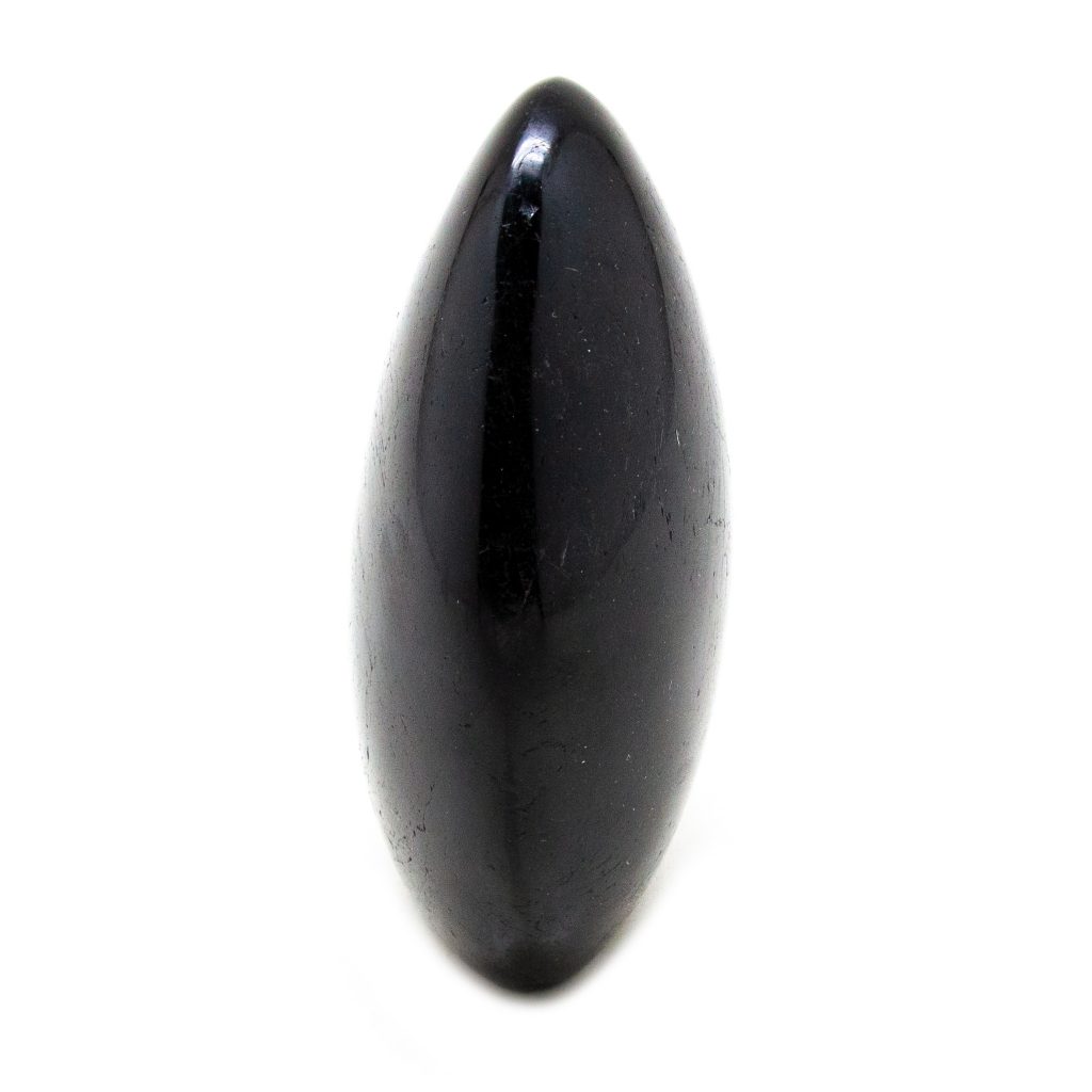 Svart Turmalin Freeform - 2