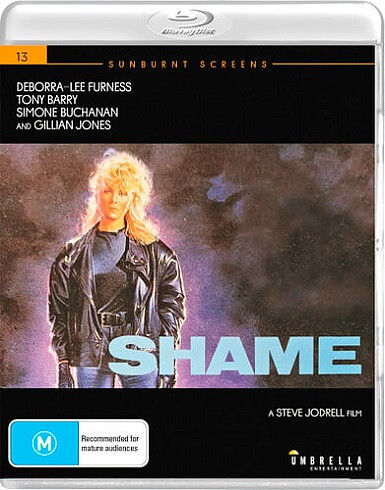 Shame (BLU-RAY)