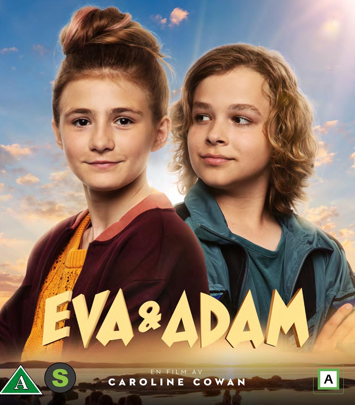 Eva & Adam (Blu-ray)