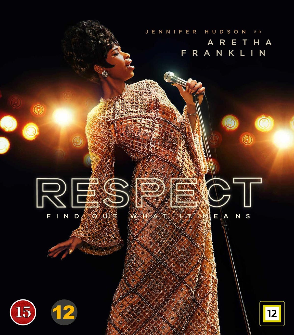 Respect (Blu-ray)