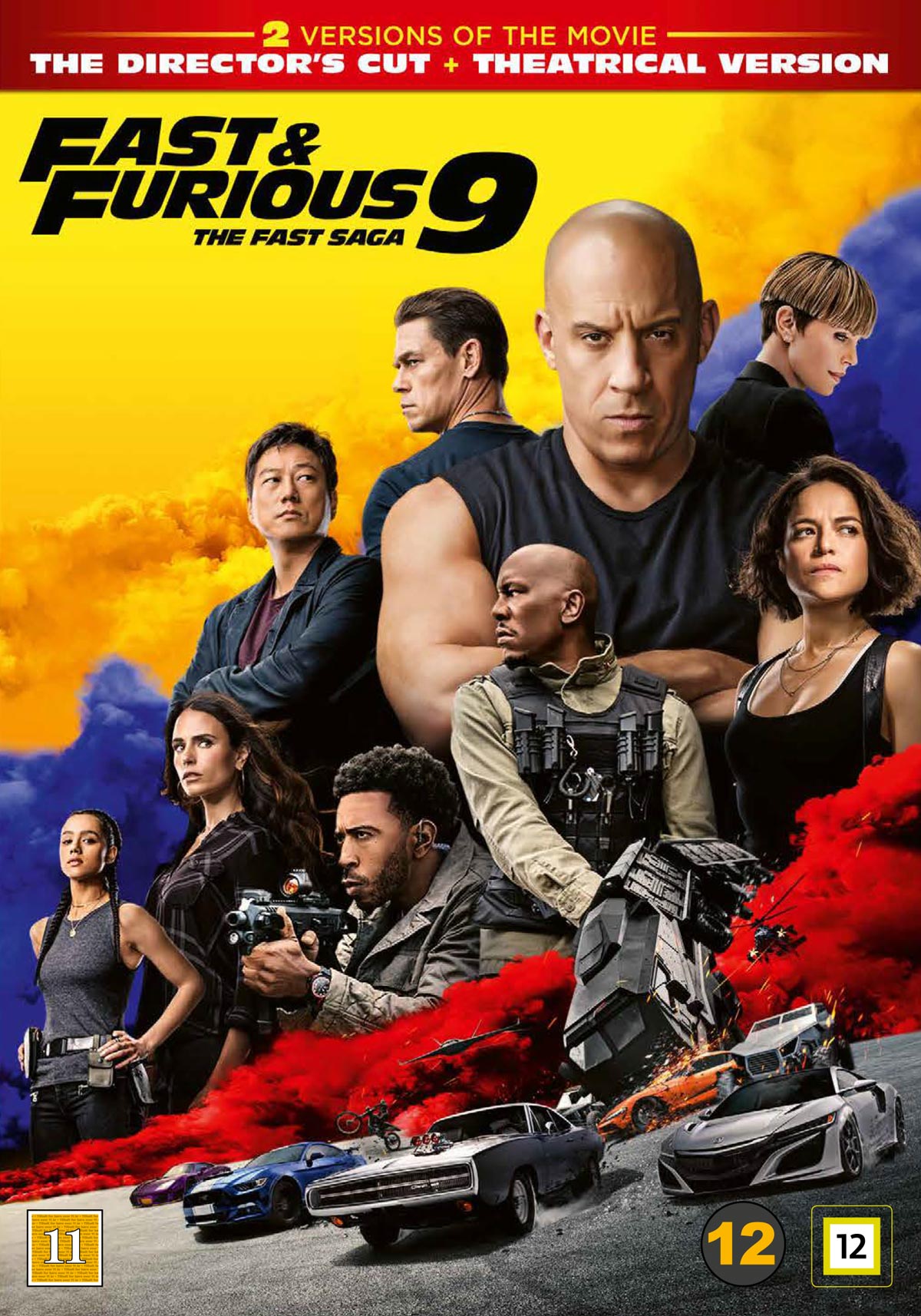 Fast & Furious 9