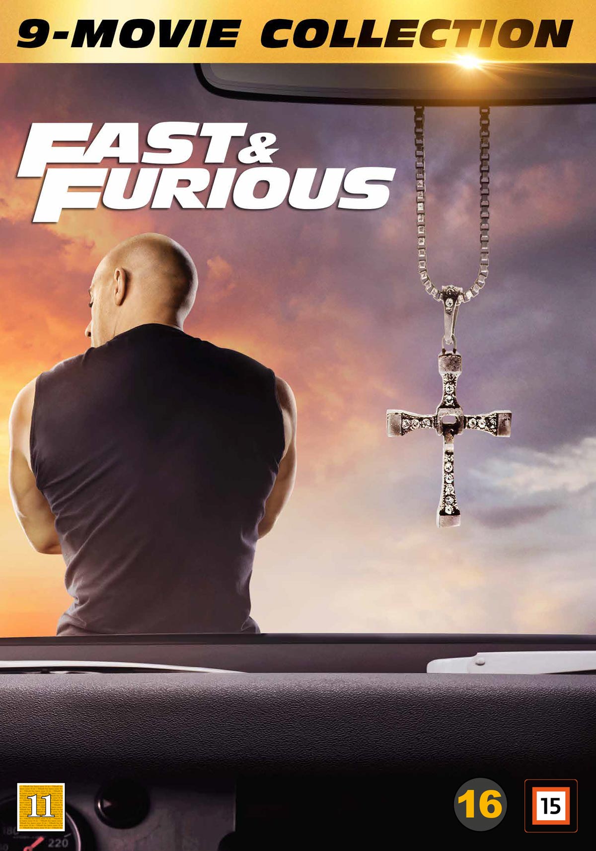 Fast & Furious - 9-Movie Collection