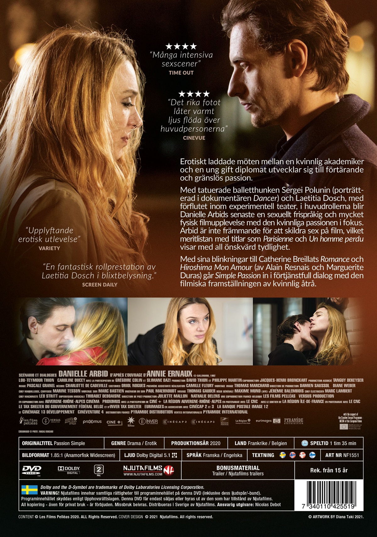Passionen - 2