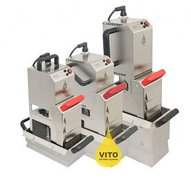 Vito oljefilter system 