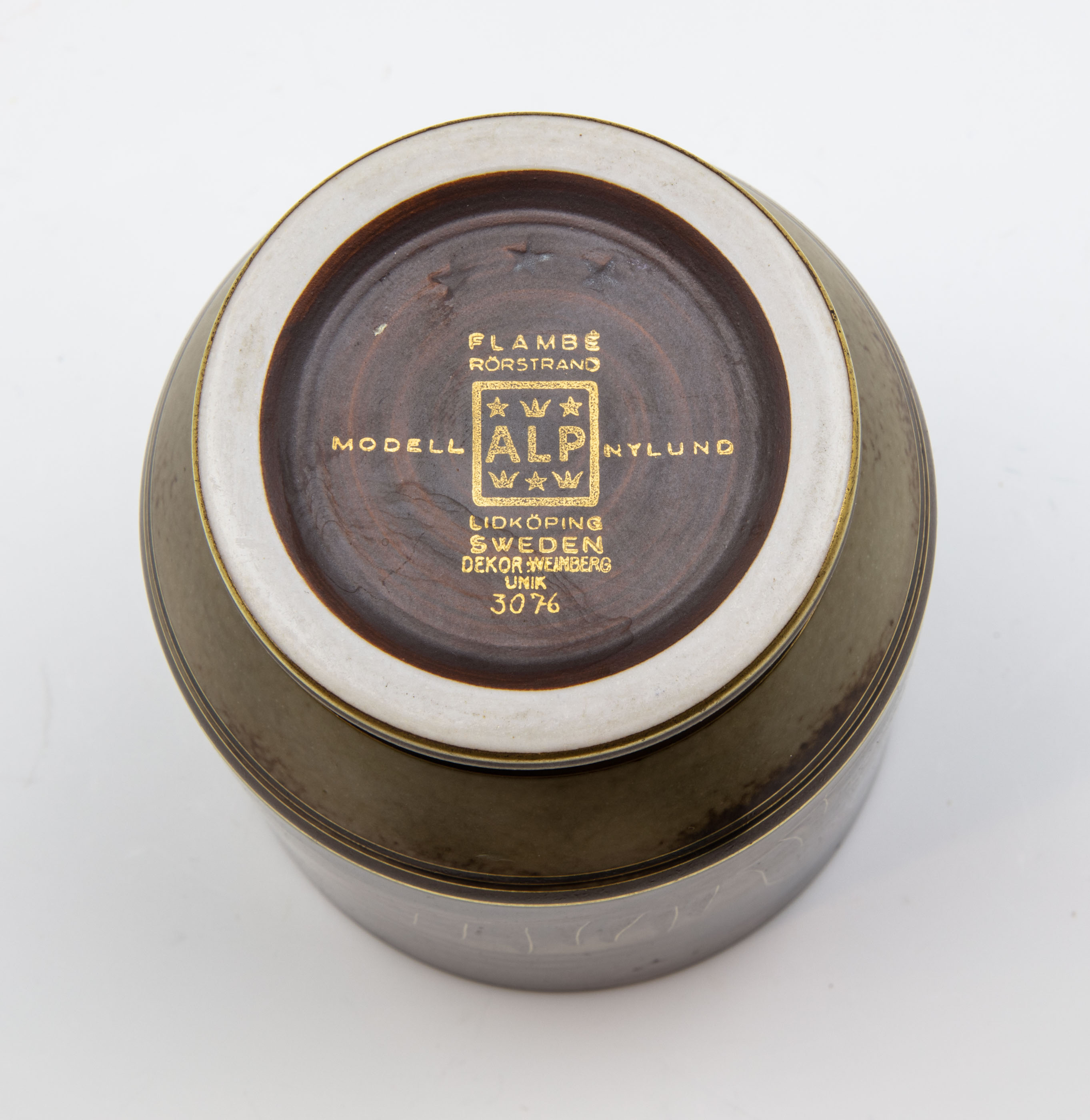 Flambé - Vas Unik 3076 - 4