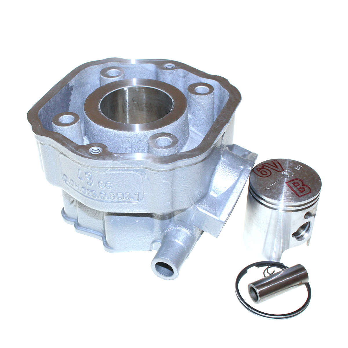 Sylinteri 50cc - EBE/EBS - OEM-sylinteri