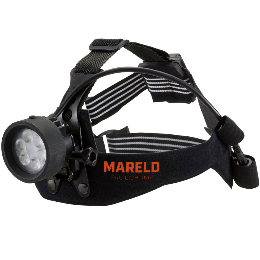 Pannlampa Mareld Orion 2500 RE 