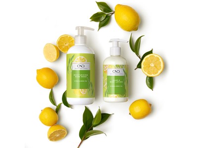 Citrus & Green Tea, Scentsations Lotion CND - 2