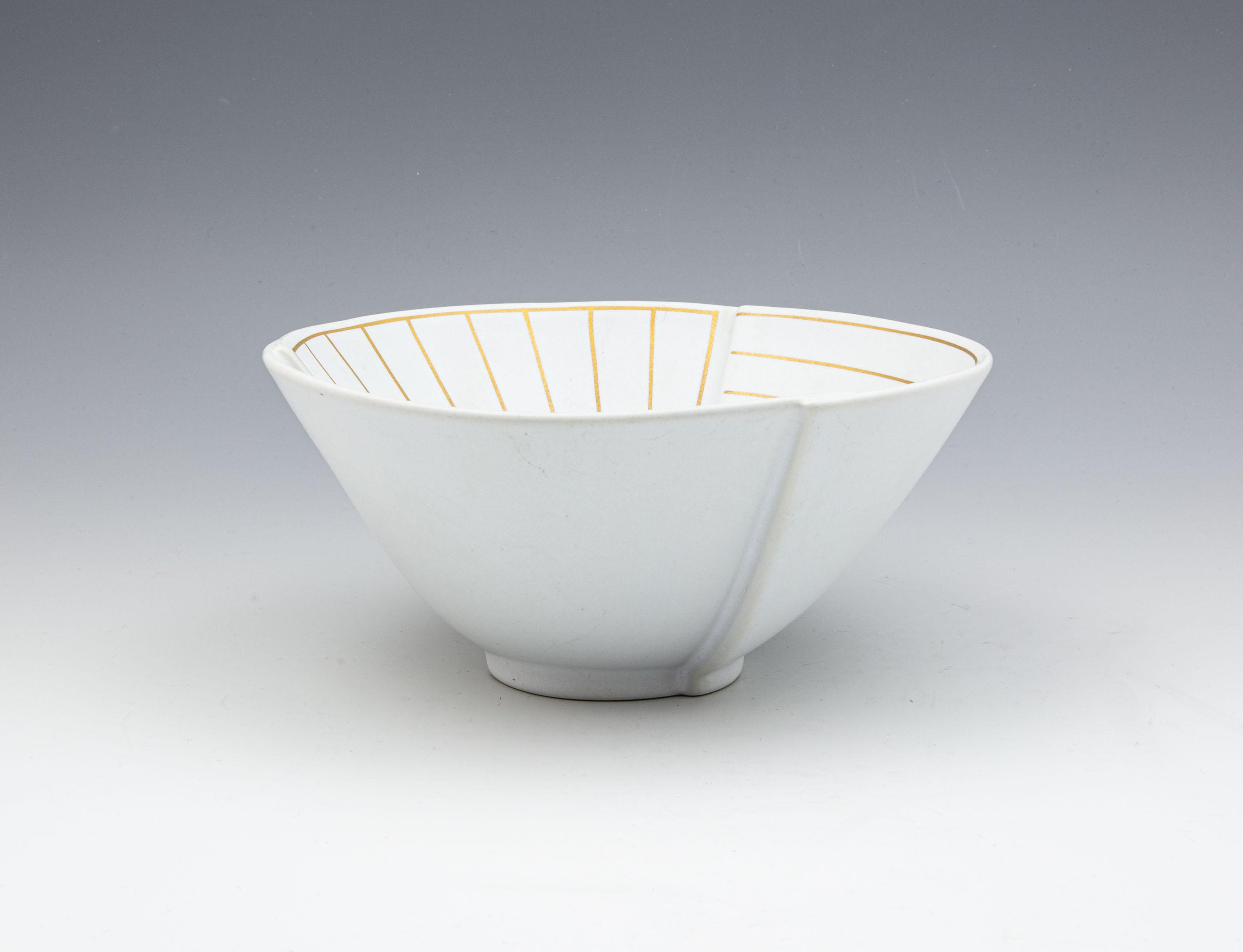 Guldsurrea - Bowl - Studio Hand - 2