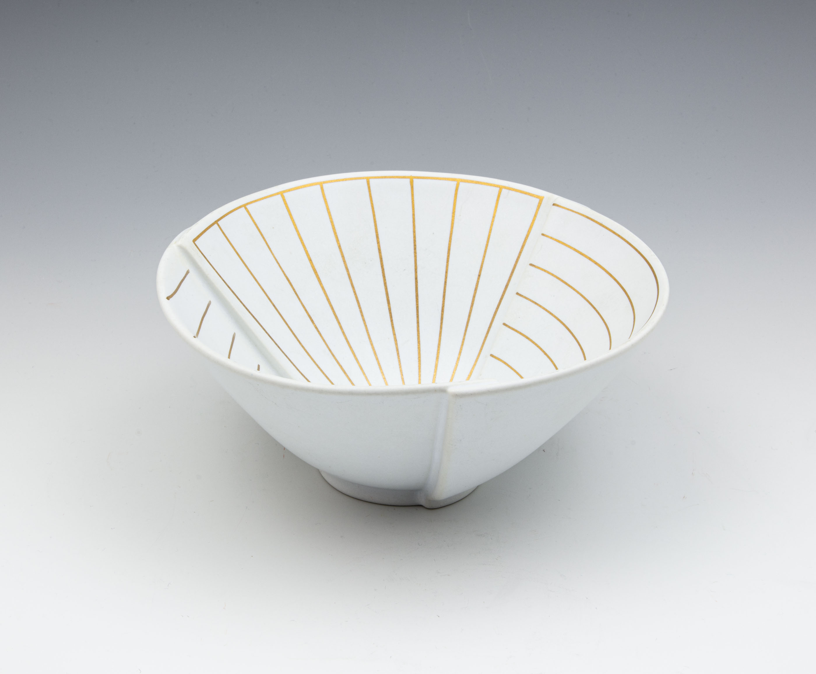 Guldsurrea - Bowl - Studio Hand