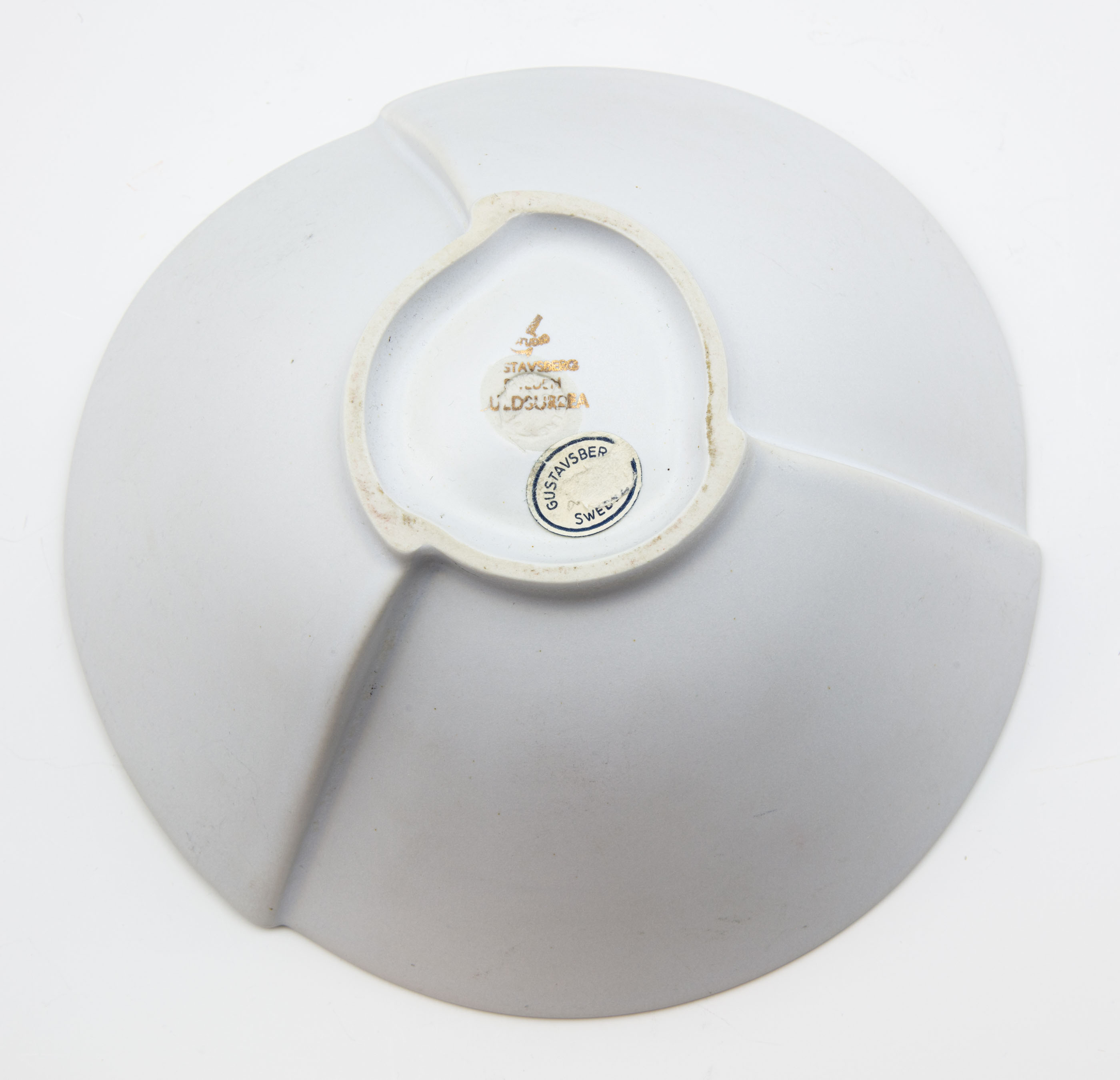 Guldsurrea - Bowl - Studio Hand - 4