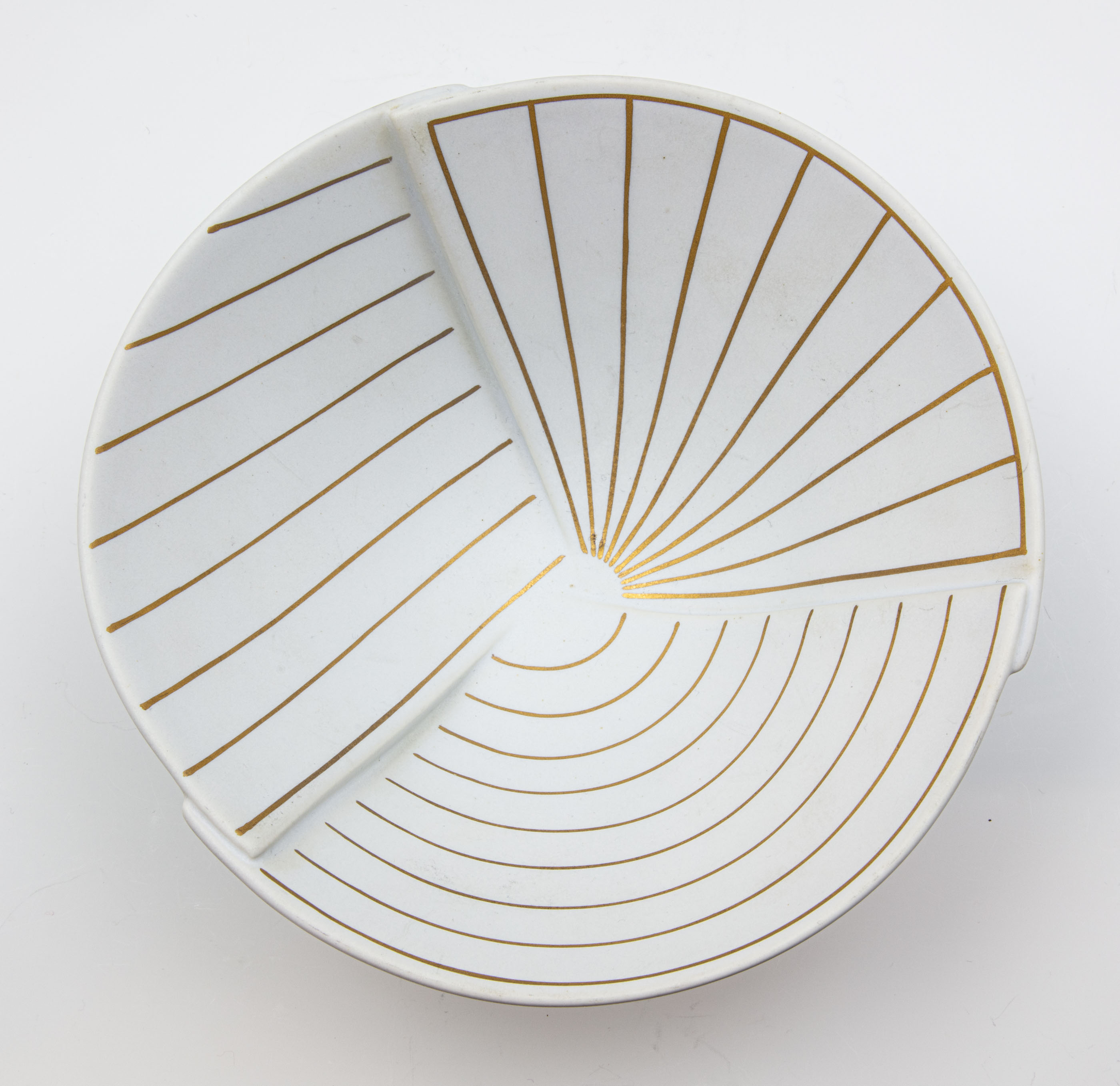 Guldsurrea - Bowl - Studio Hand - 3