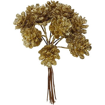 Konstgjorda kottar Guld