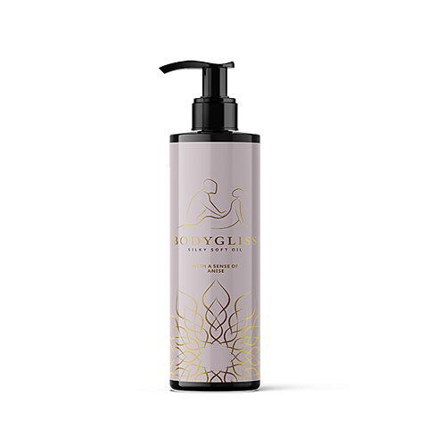 BODY GLISS MASSAGEOLJA