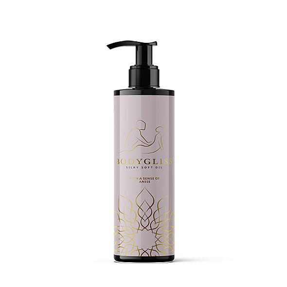 BODY GLISS MASSAGEOLJA