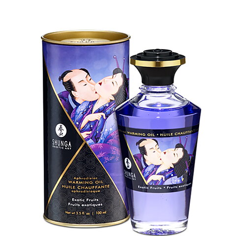 SHUNGA AFRODISIAKAOLJA