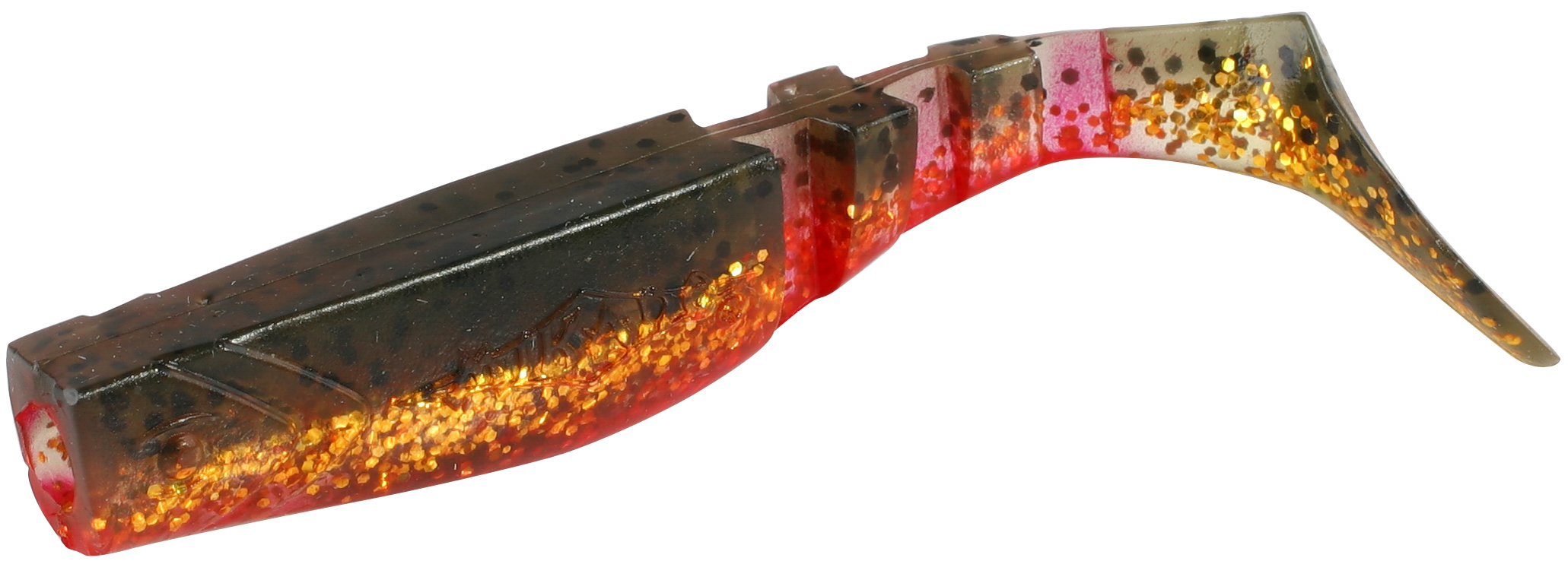 Mikado Fishhunter 7 cm 5-pack - 19
