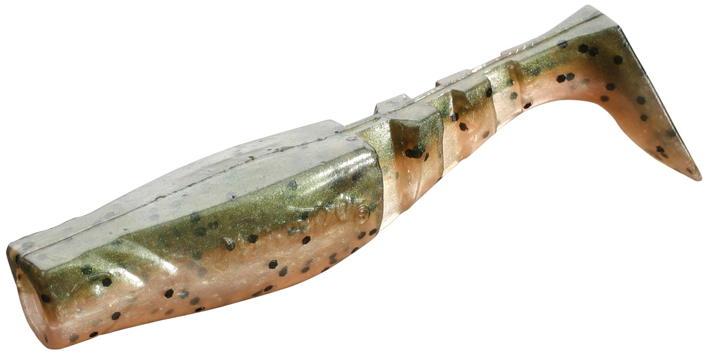 Mikado Fishhunter 7 cm 5-pack - 26