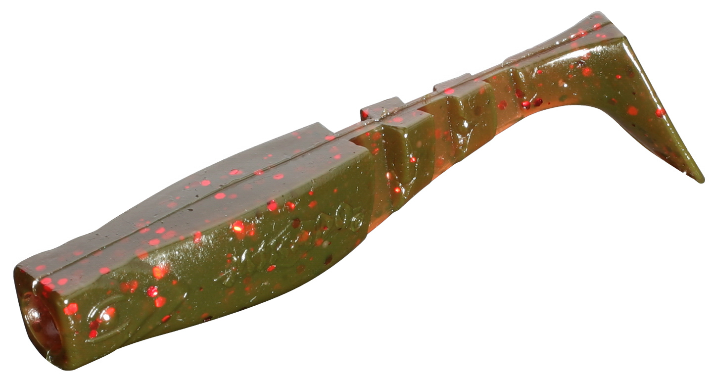 Mikado Fishhunter 7 cm 5-pack - 24