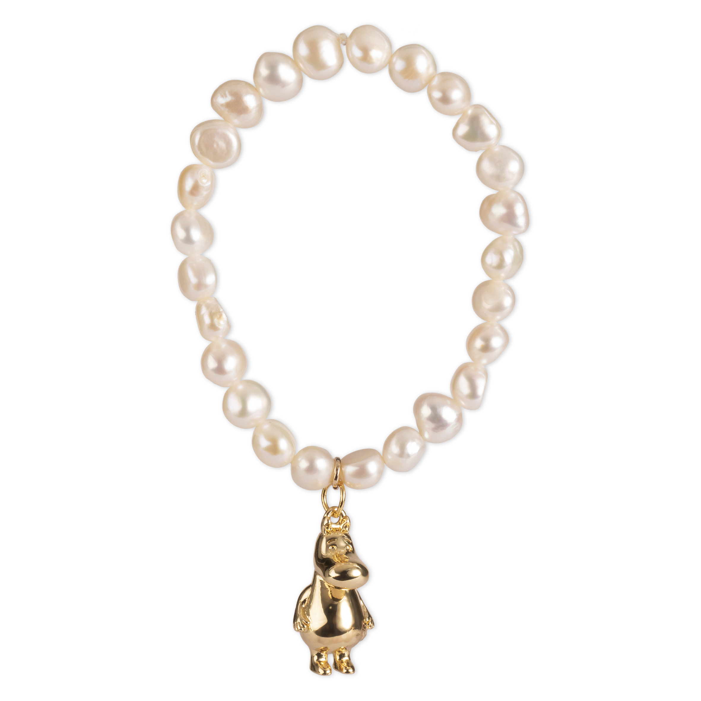 Moomin Pearl Bracelet