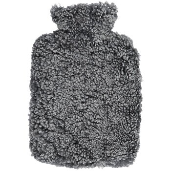  Hot water bottle of Premium Quality - Graphite