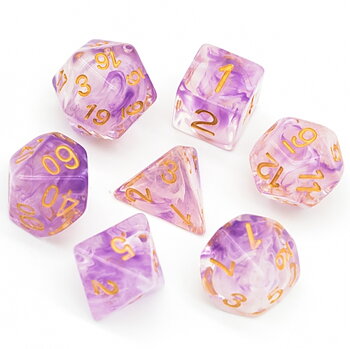 Purple Fog