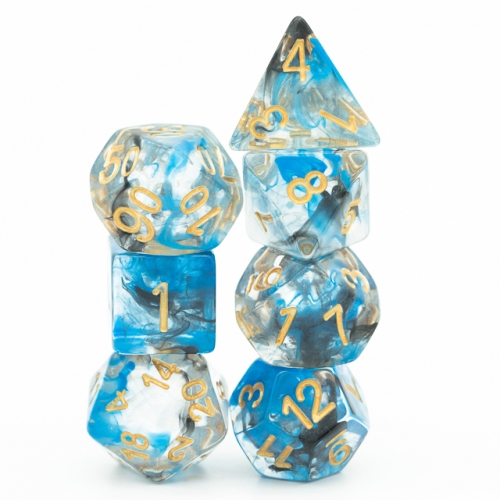 Blue Fog - 7