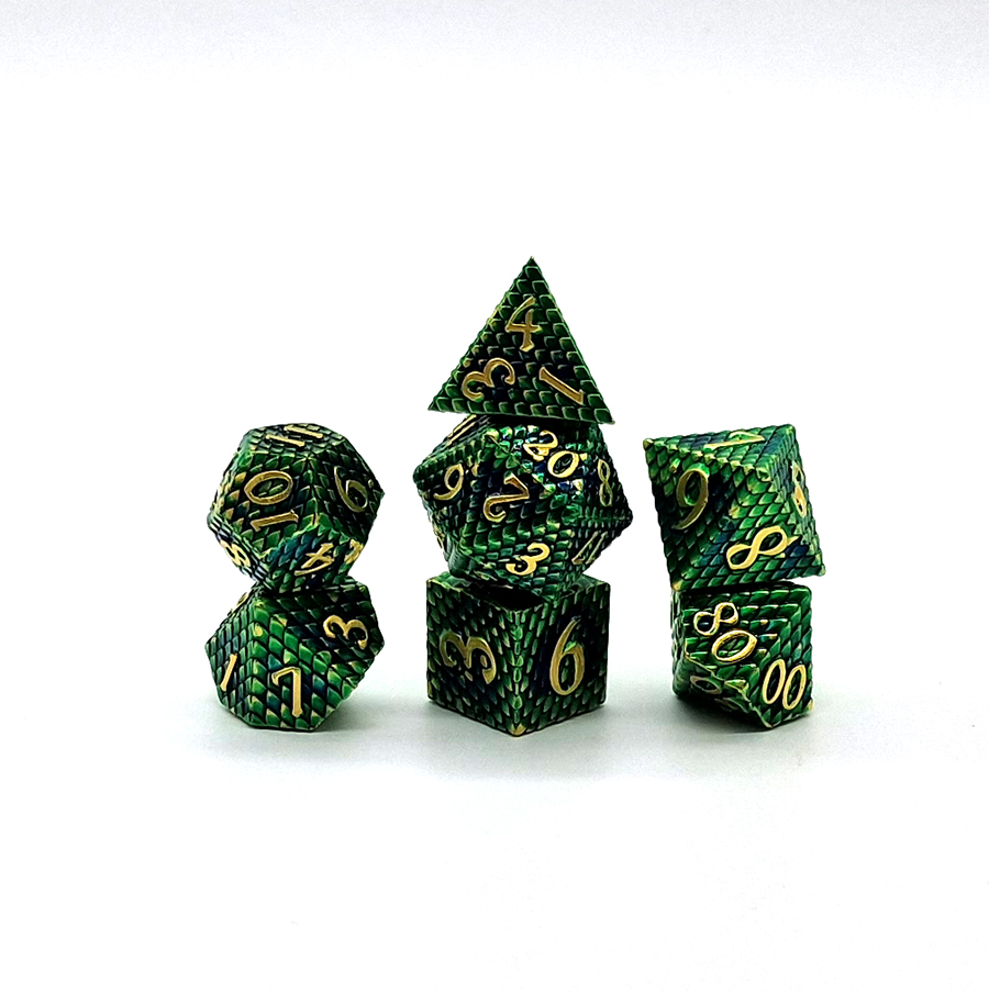 Green Dragonscale