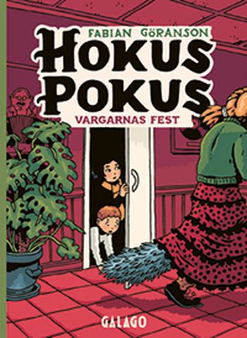 Hokus Pokus 4 Vargarnas fest