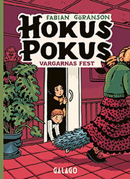 Hokus Pokus 4 Vargarnas fest