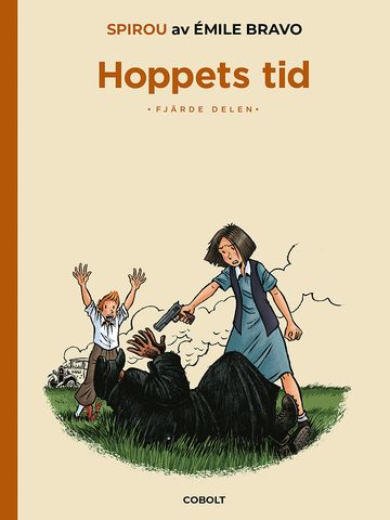 Spirou Hoppets tid del 4