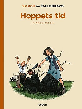 Spirou Hoppets tid del 4